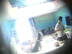 Amateur Hidden Cam with Dildo Wives